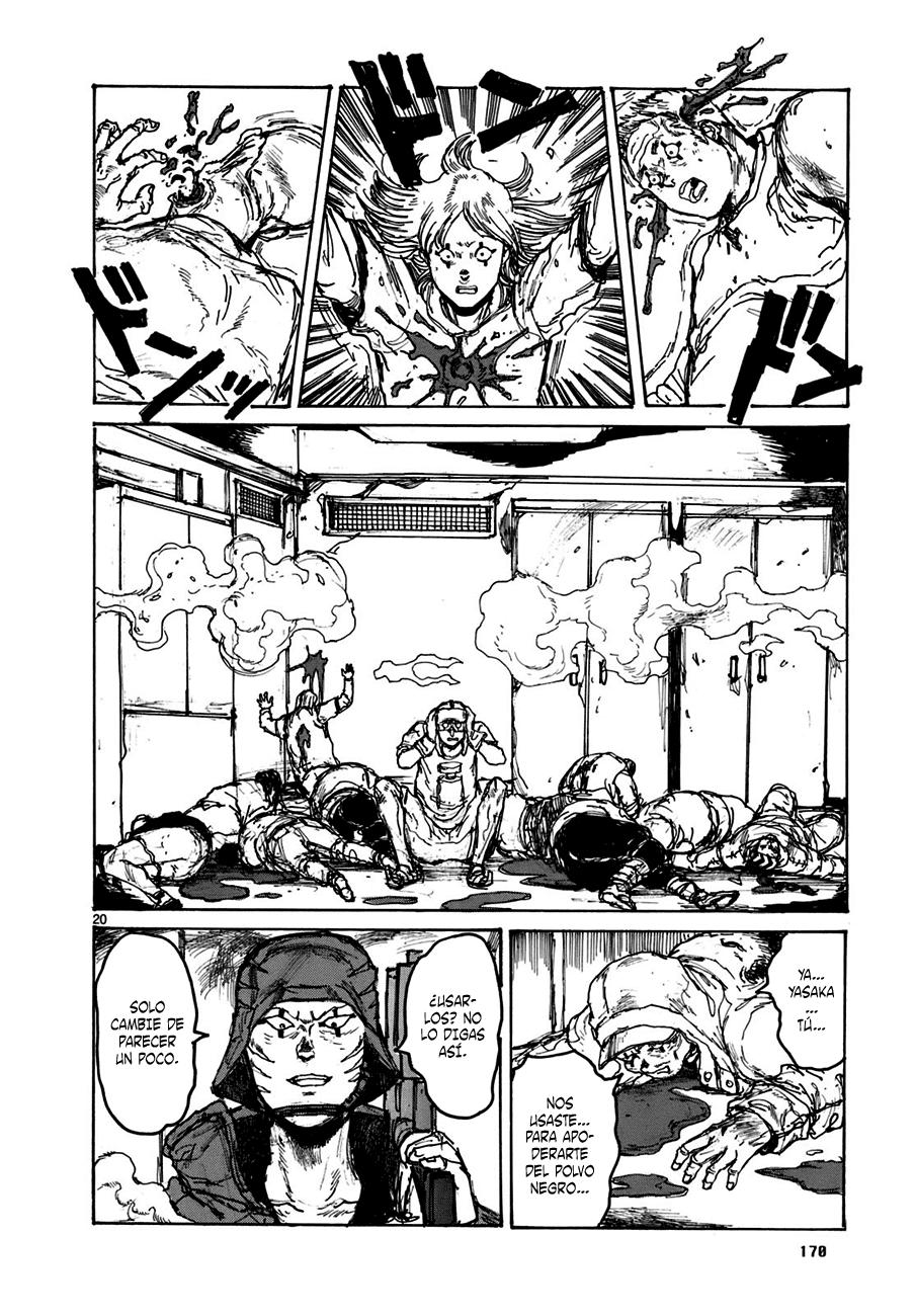 Read Dorohedoro es Manga Online