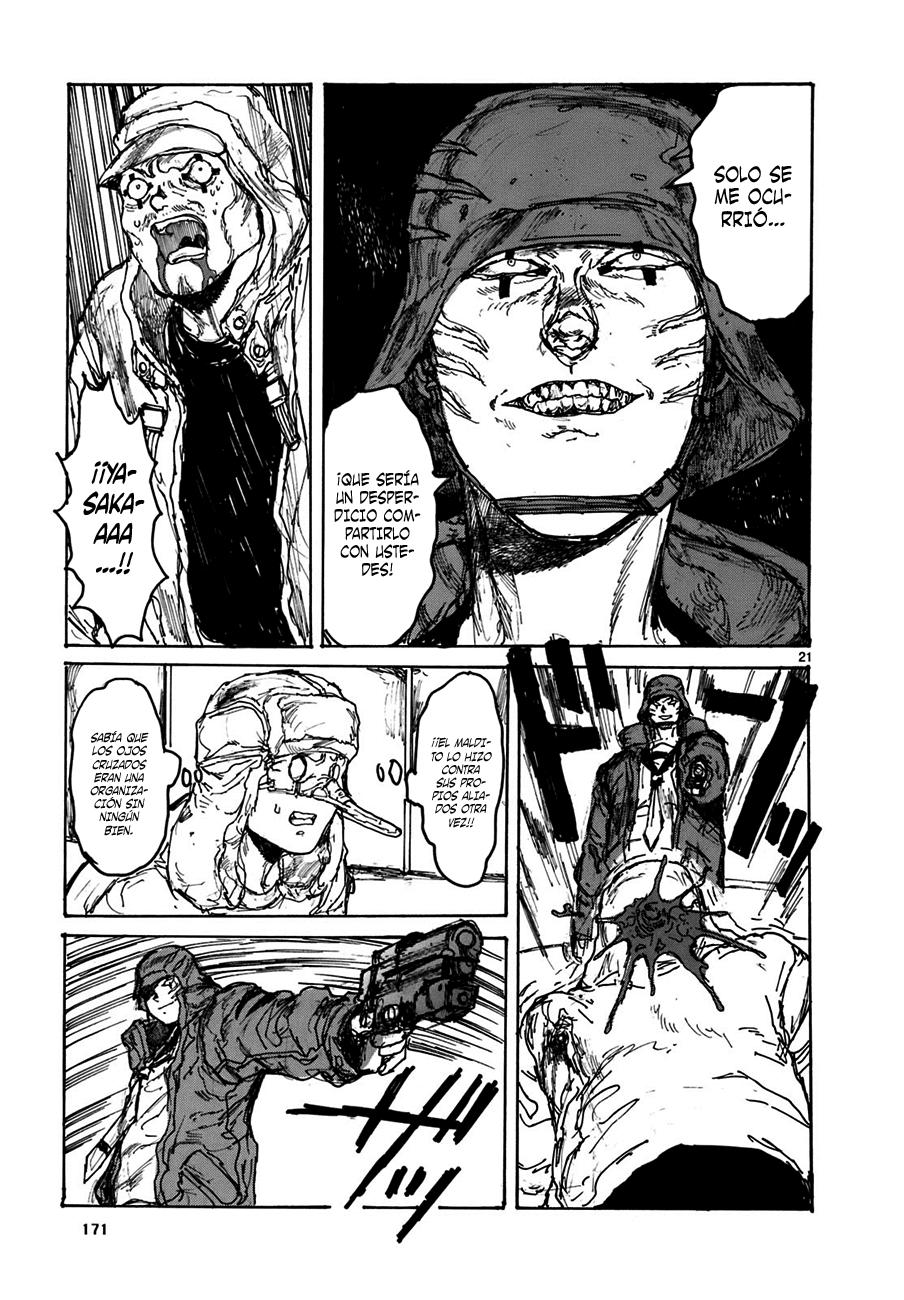 Read Dorohedoro es Manga Online