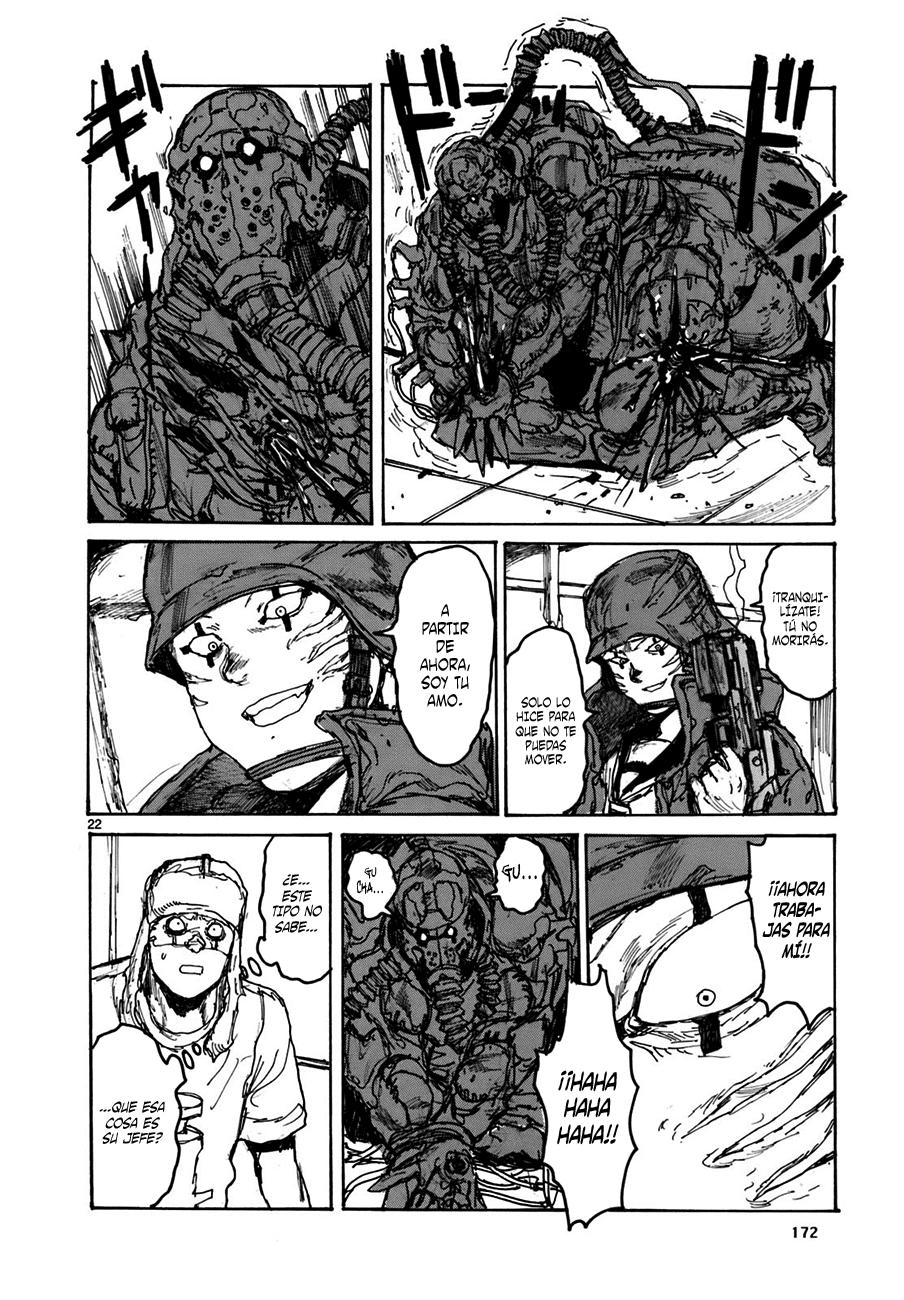 Read Dorohedoro es Manga Online