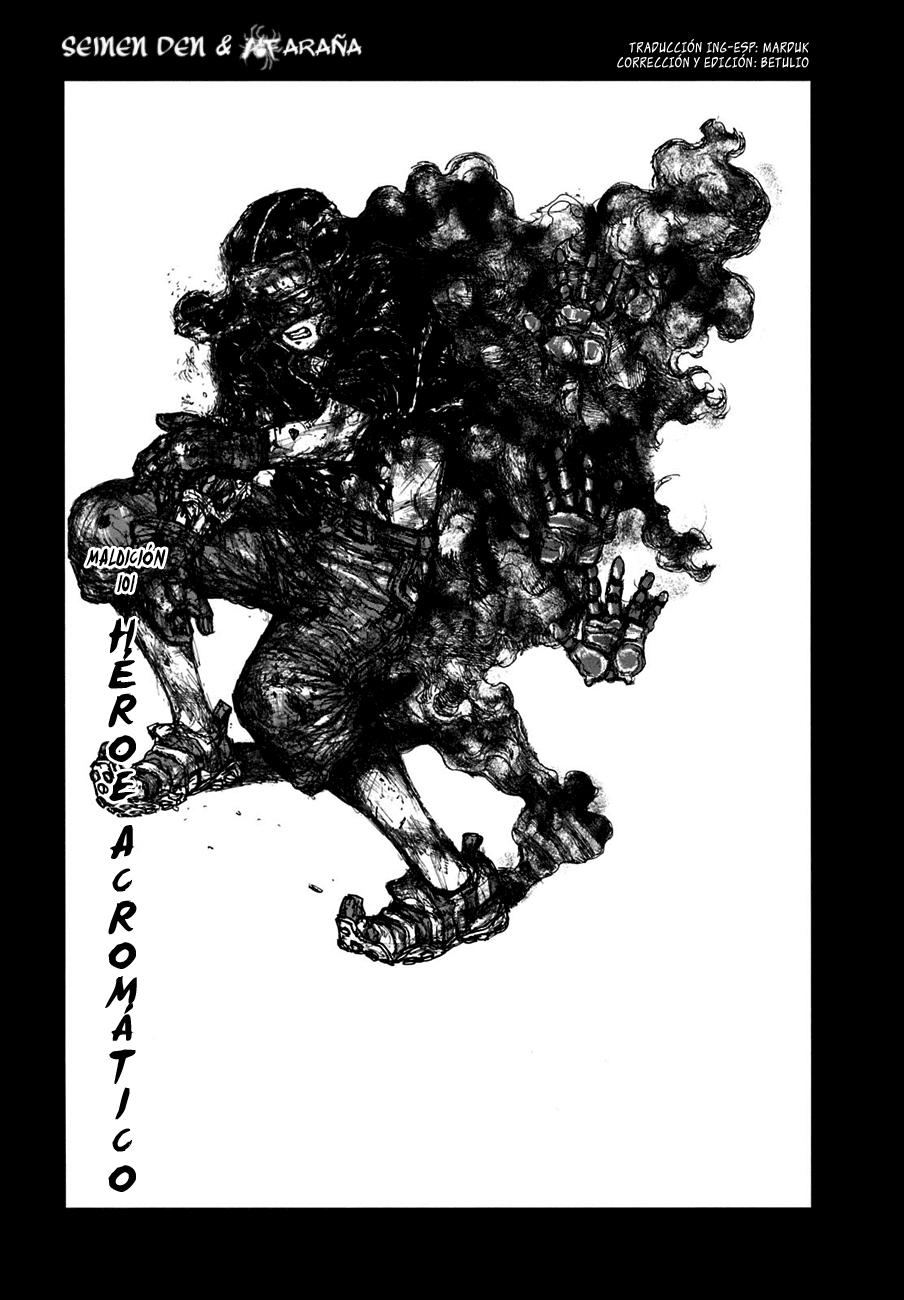 Read Dorohedoro es Manga Online