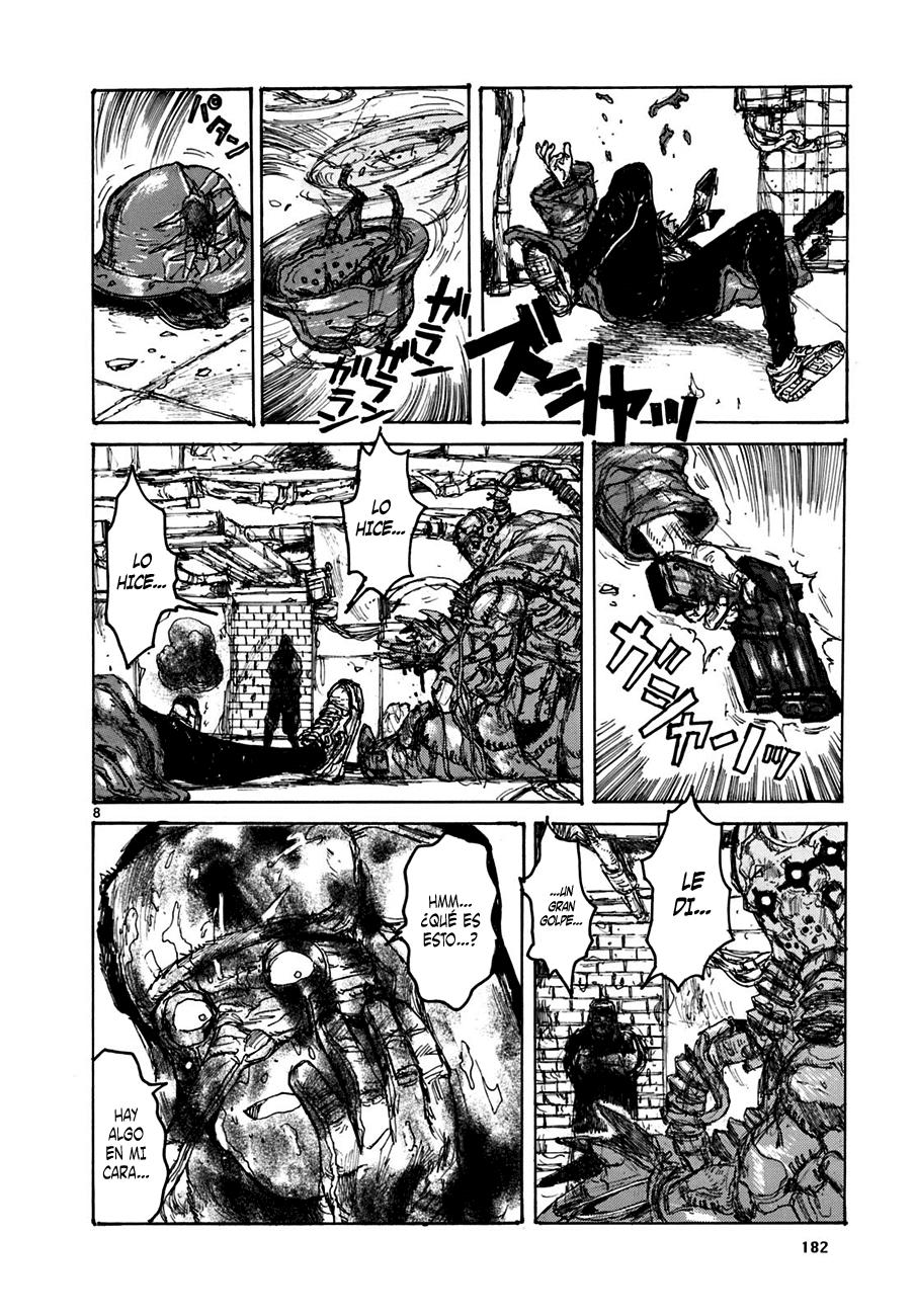 Read Dorohedoro es Manga Online