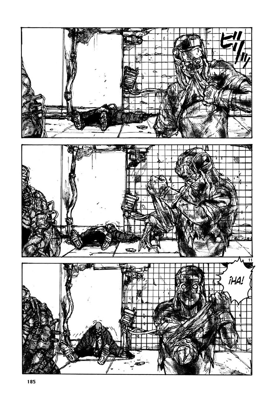 Read Dorohedoro es Manga Online