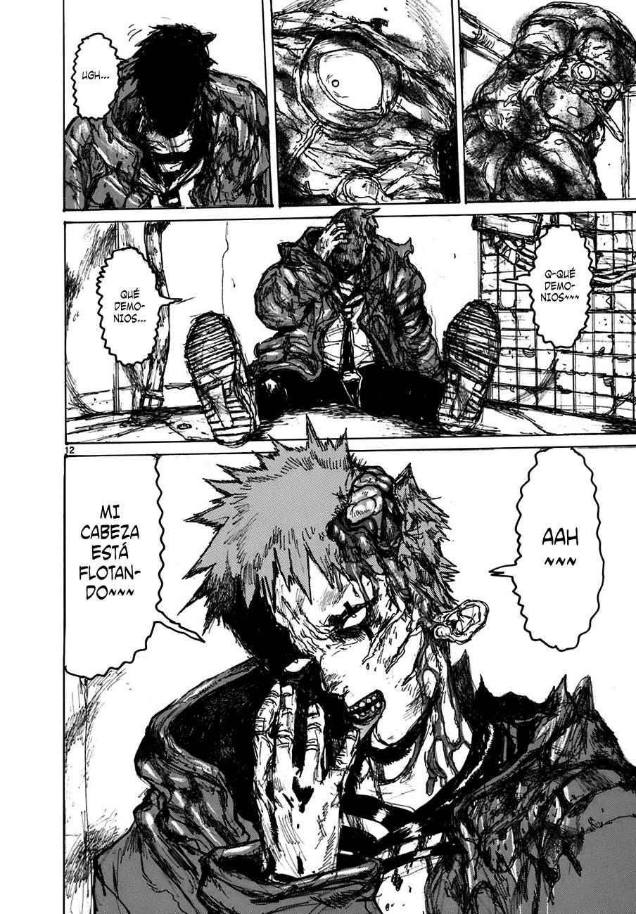 Read Dorohedoro es Manga Online