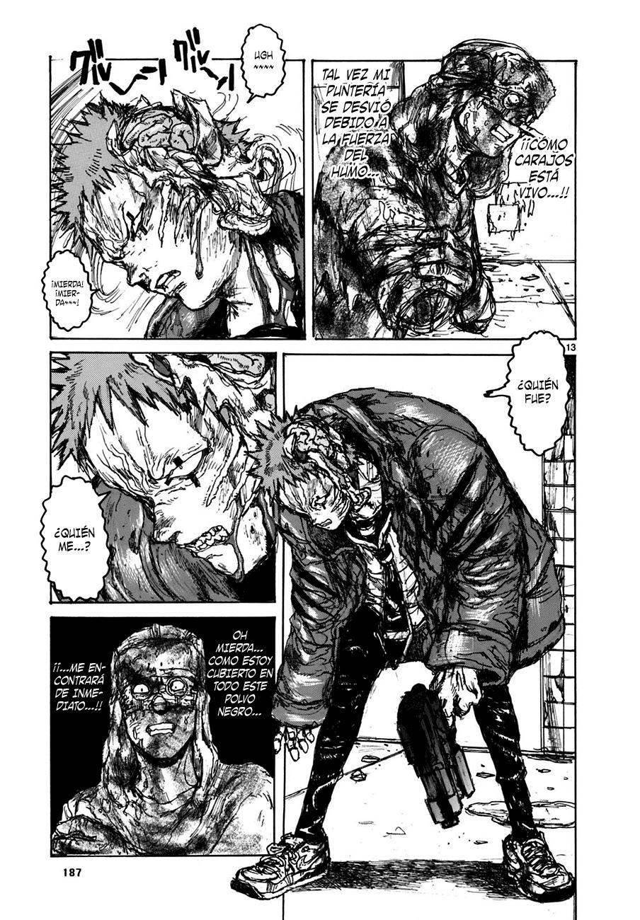 Read Dorohedoro es Manga Online