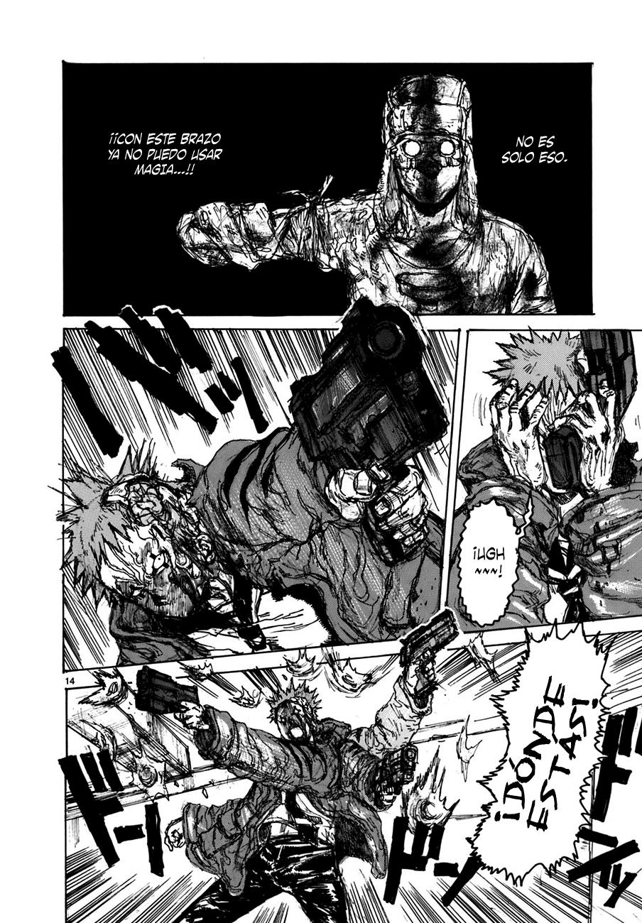 Read Dorohedoro es Manga Online