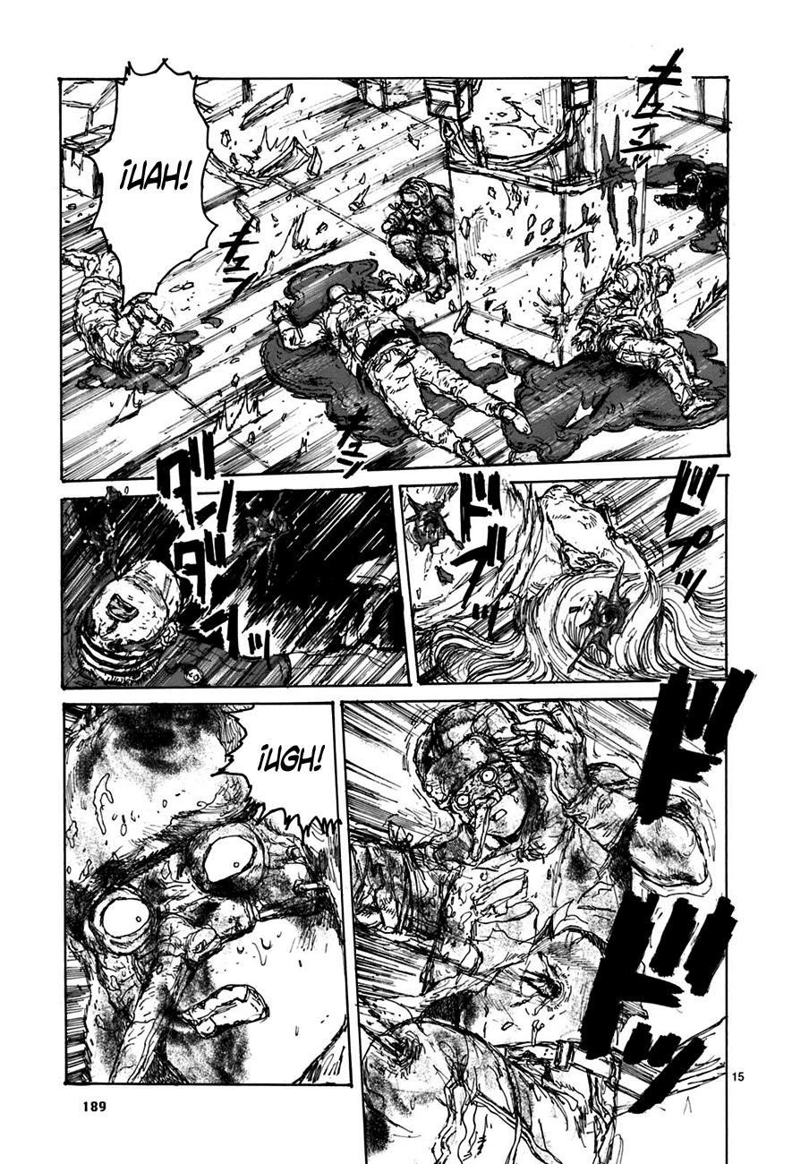 Read Dorohedoro es Manga Online