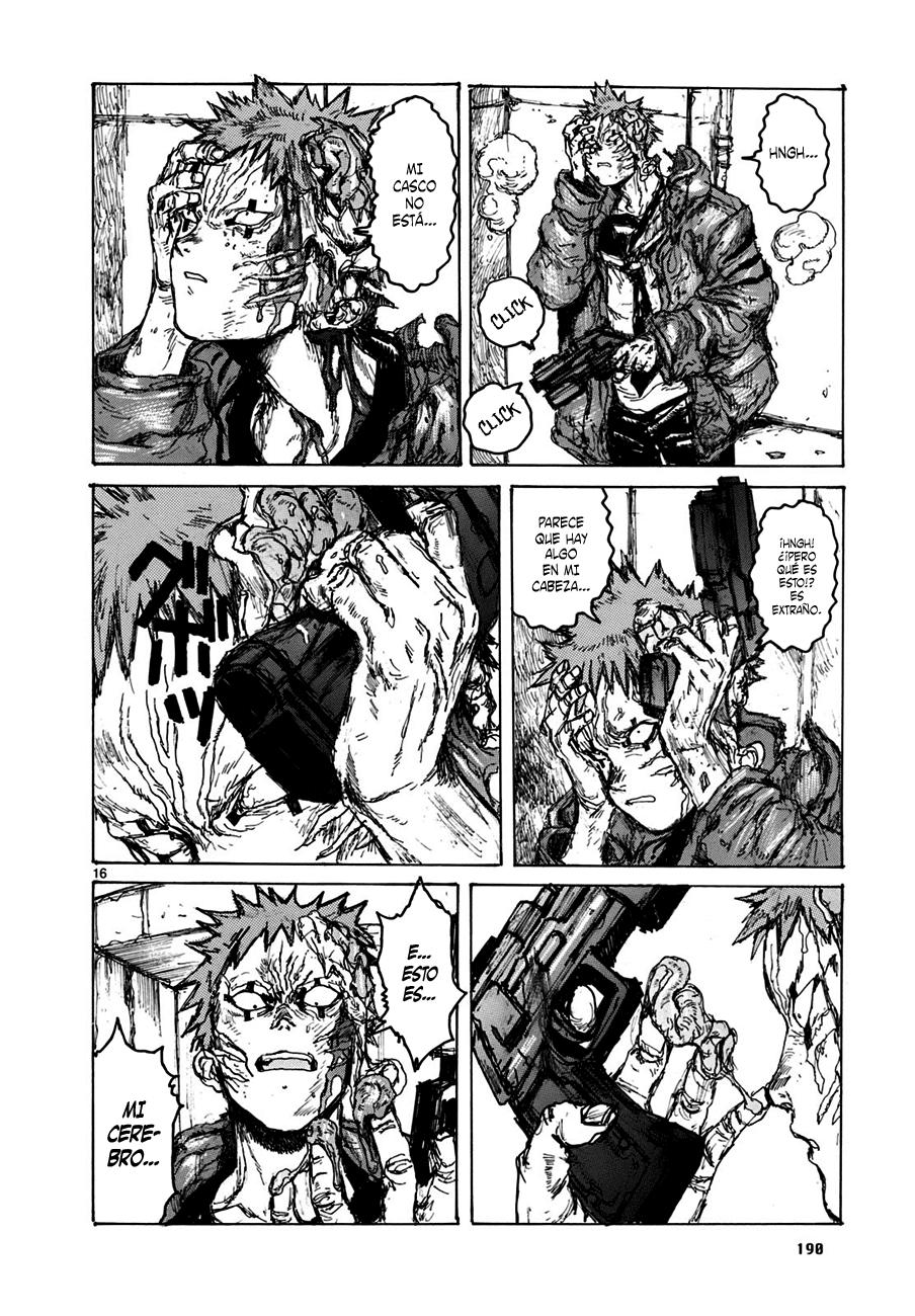 Read Dorohedoro es Manga Online