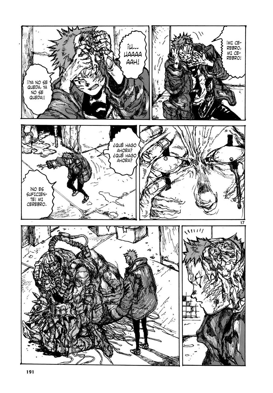 Read Dorohedoro es Manga Online
