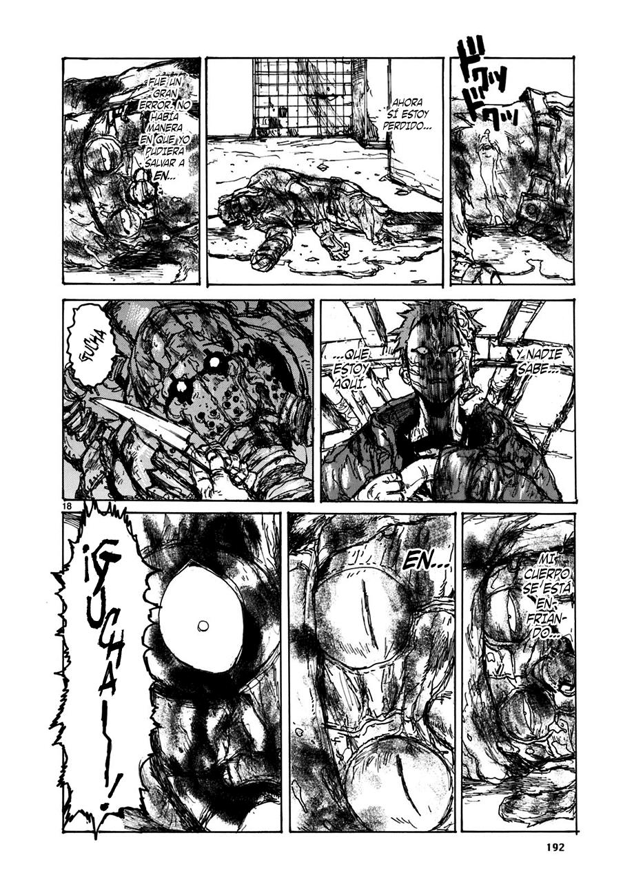 Read Dorohedoro es Manga Online