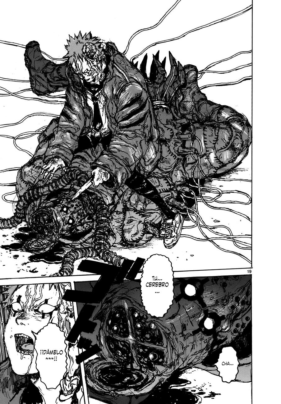 Read Dorohedoro es Manga Online