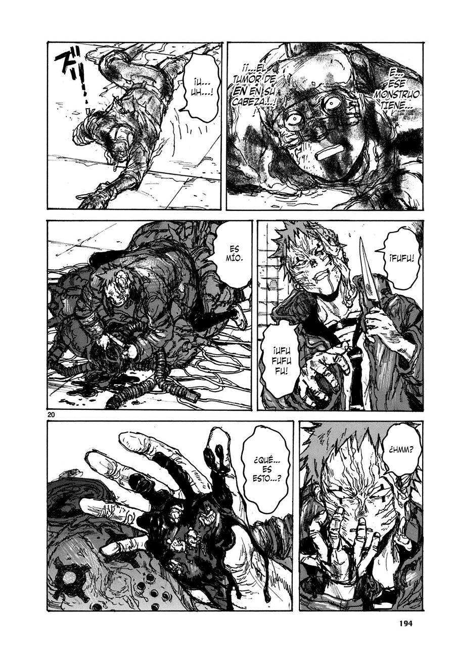 Read Dorohedoro es Manga Online