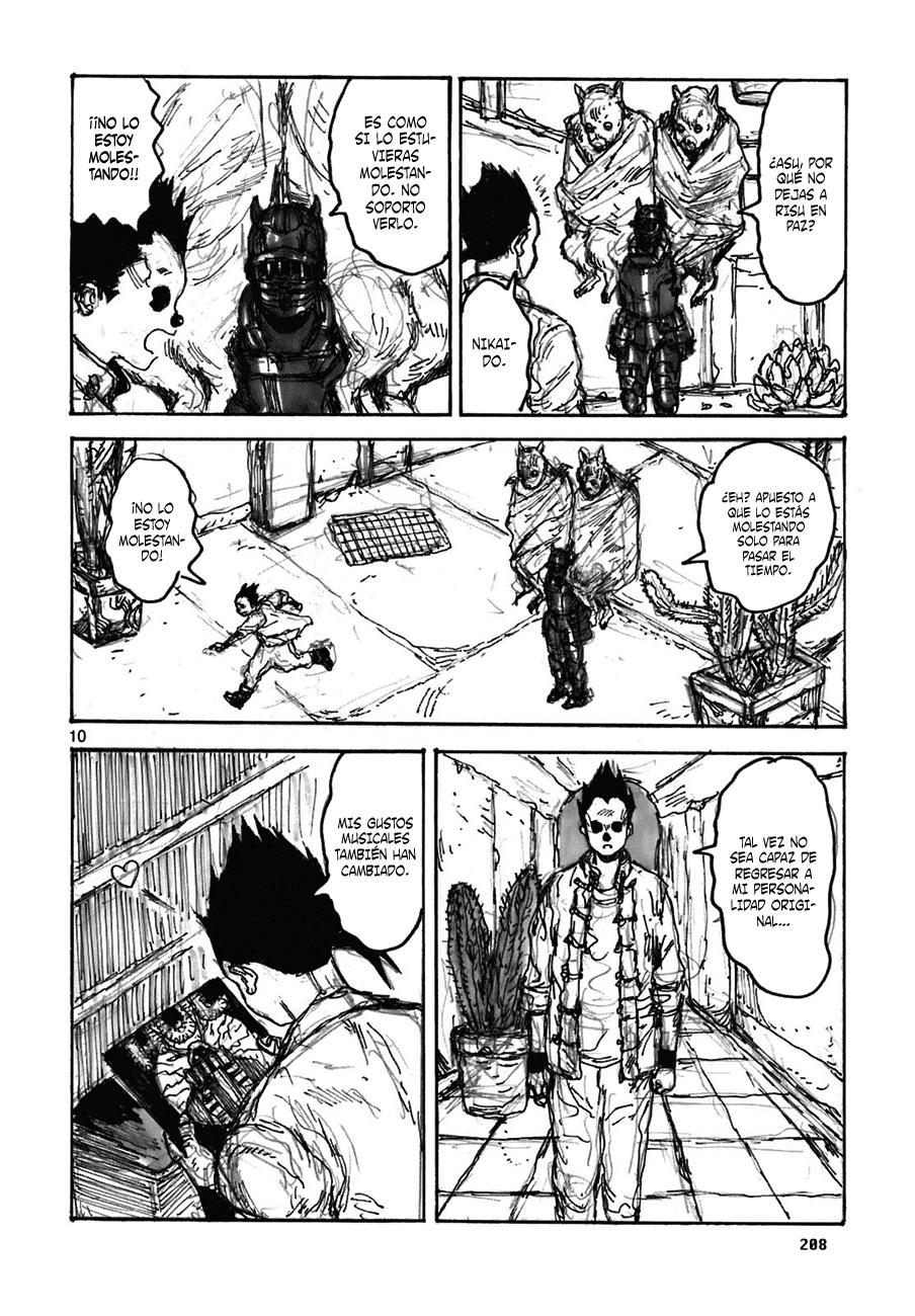 Read Dorohedoro es Manga Online