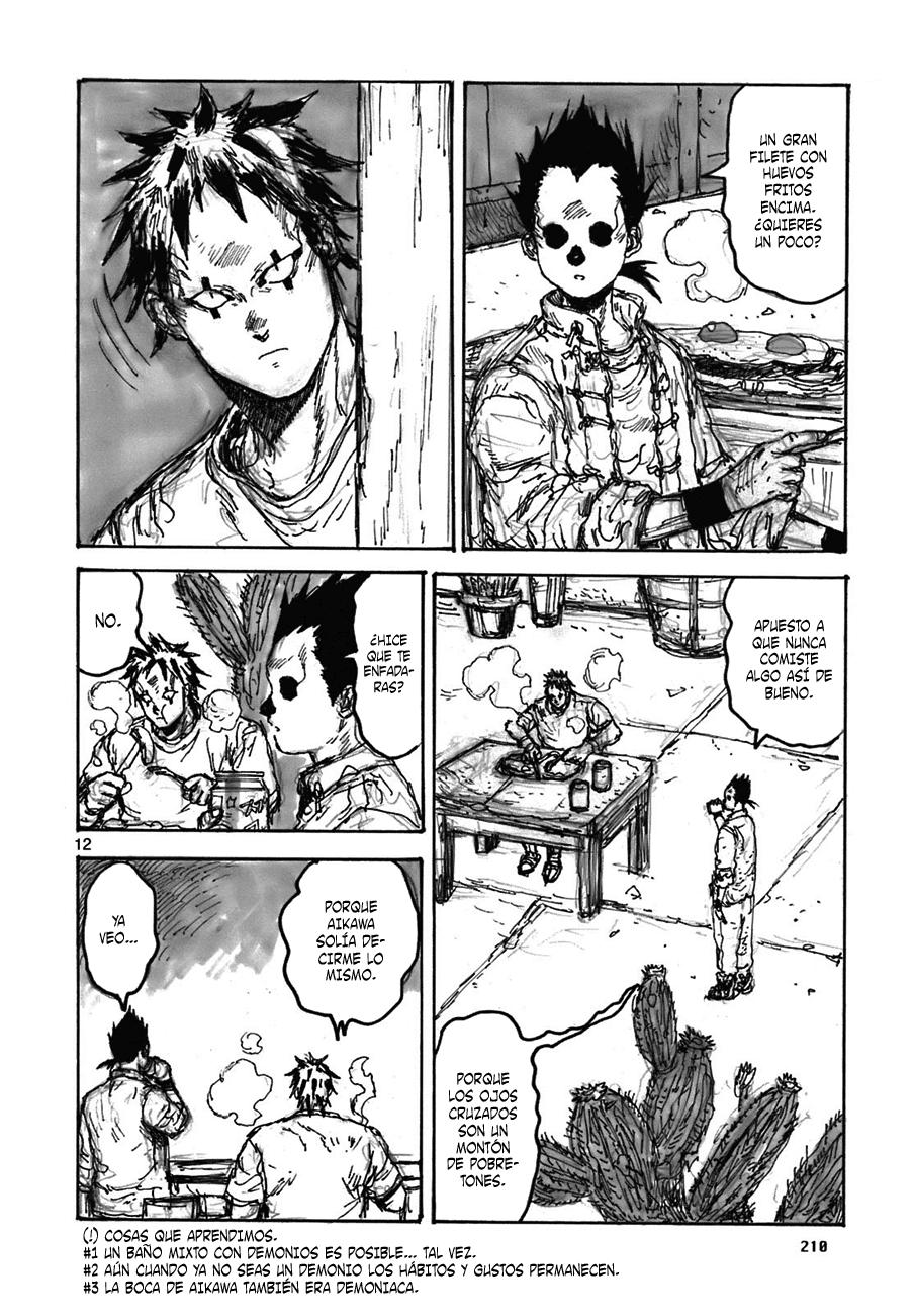 Read Dorohedoro es Manga Online