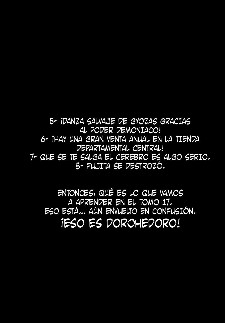 Read Dorohedoro es Manga Online