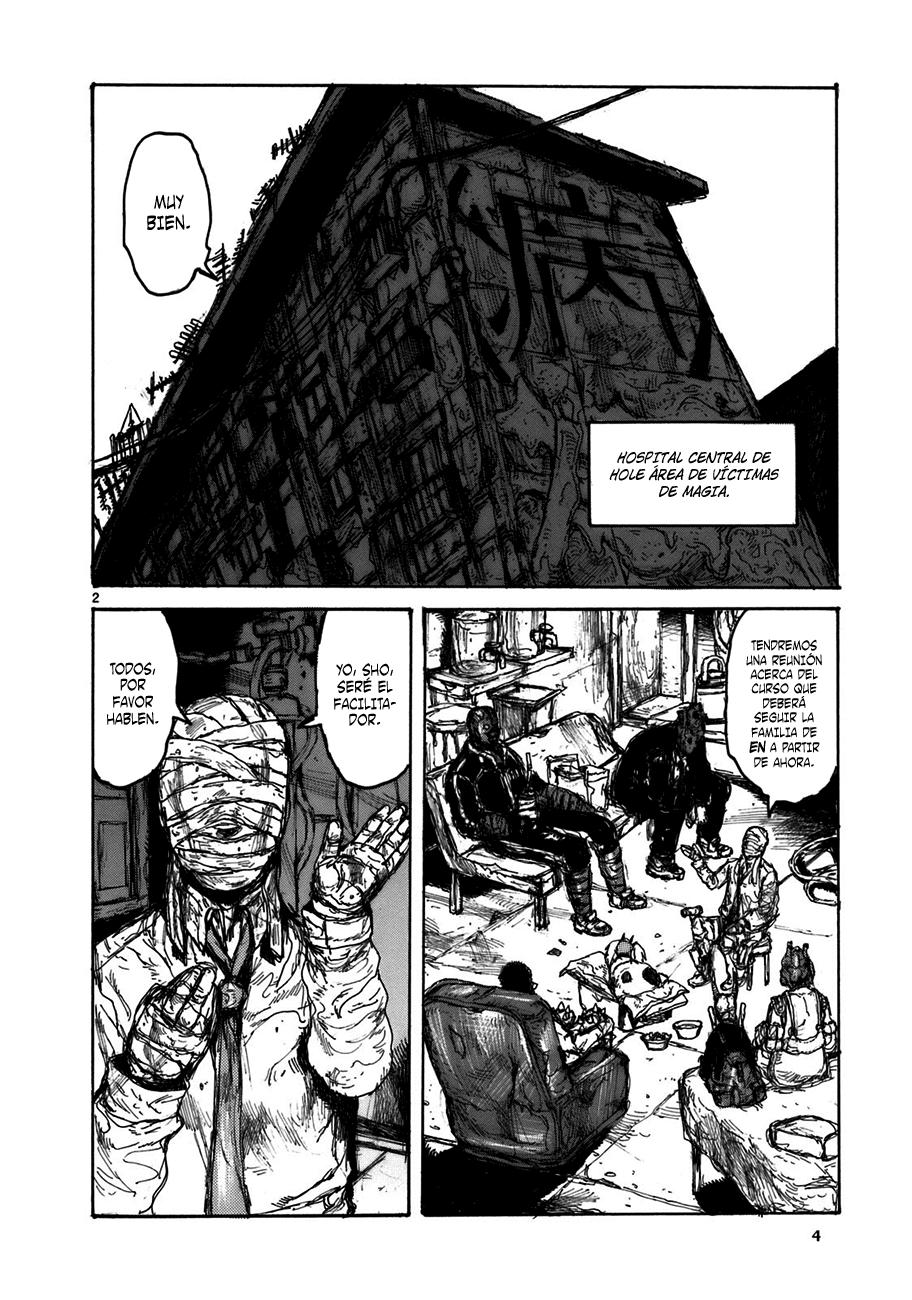 Read Dorohedoro es Manga Online