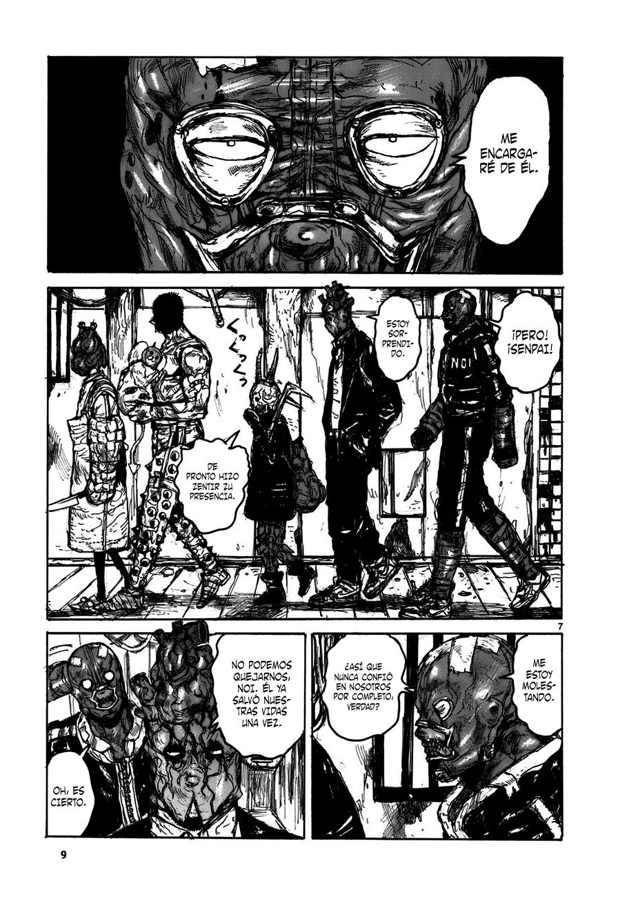 Read Dorohedoro es Manga Online