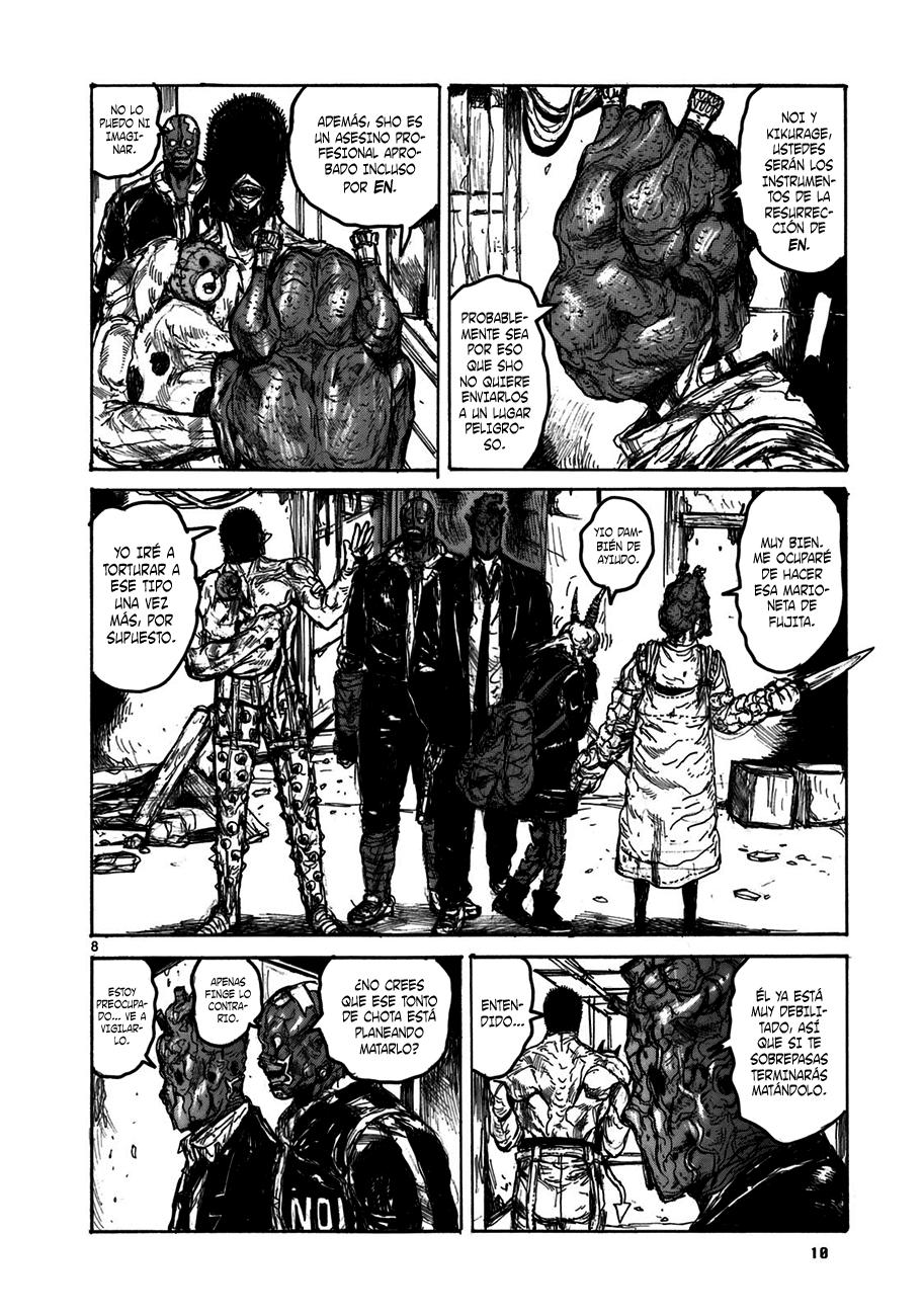 Read Dorohedoro es Manga Online