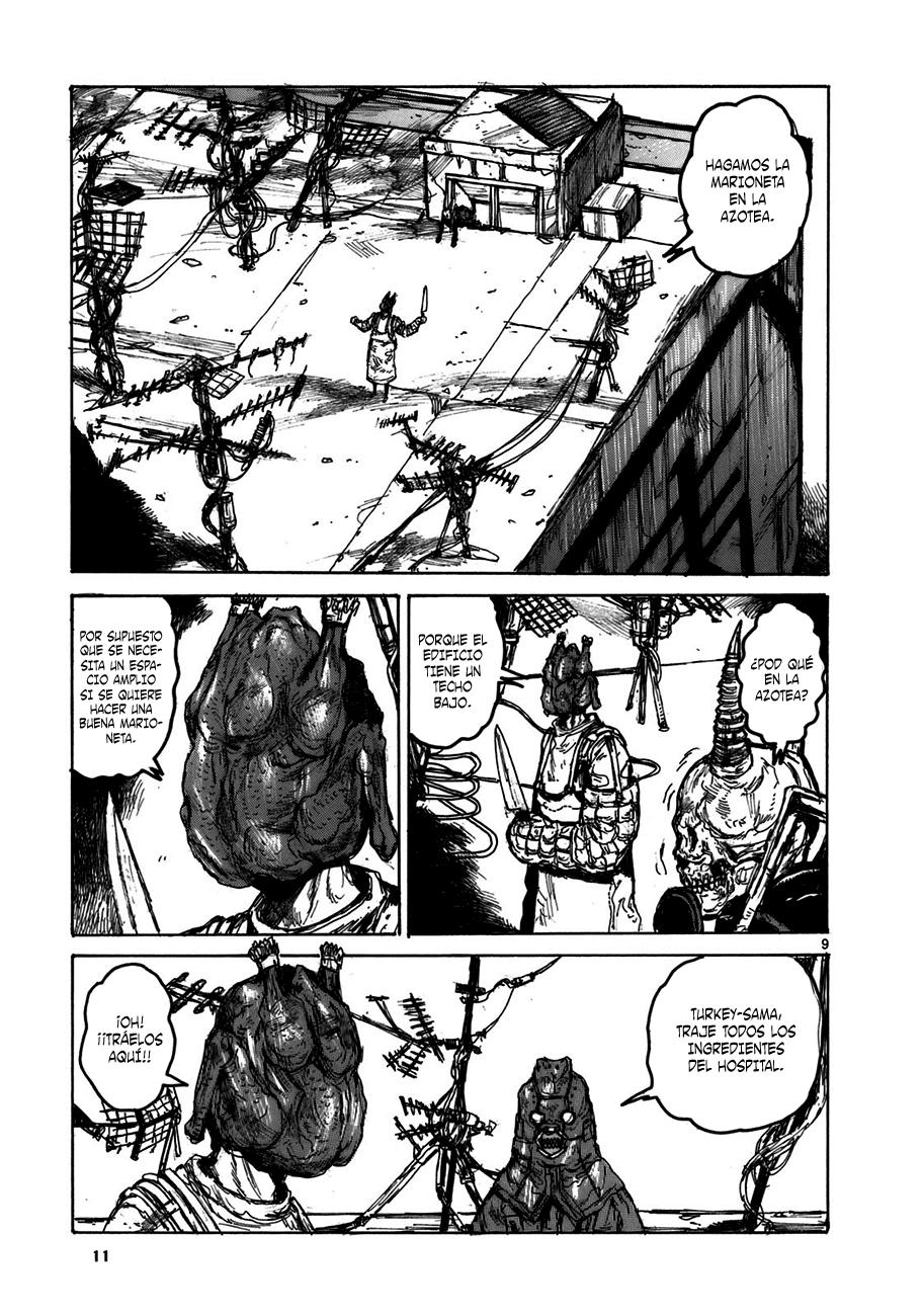 Read Dorohedoro es Manga Online