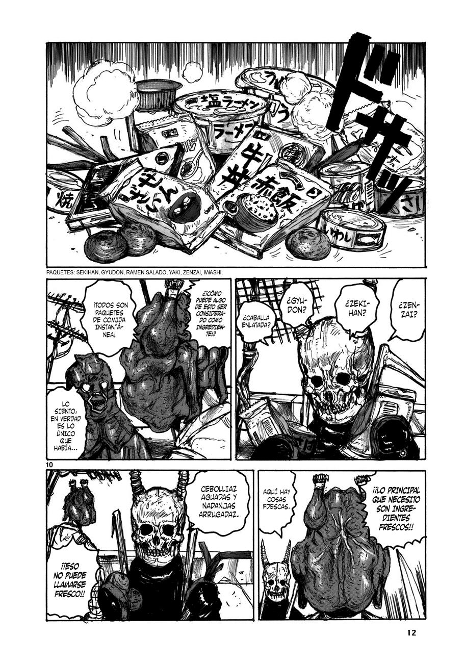 Read Dorohedoro es Manga Online