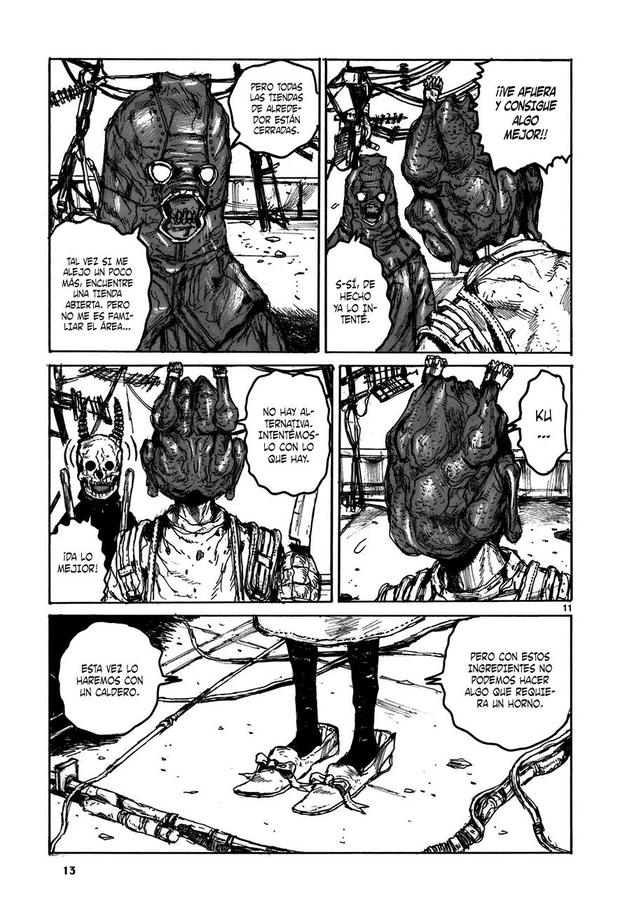 Read Dorohedoro es Manga Online