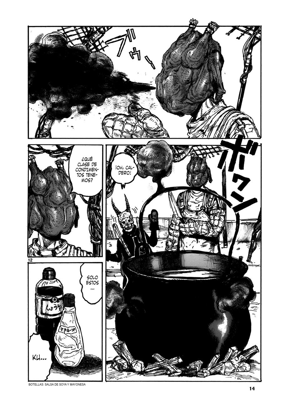 Read Dorohedoro es Manga Online