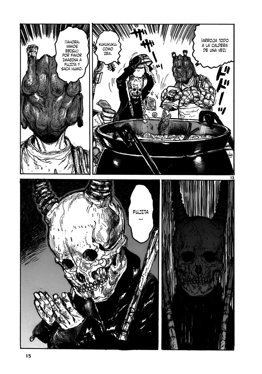 Read Dorohedoro es Manga Online