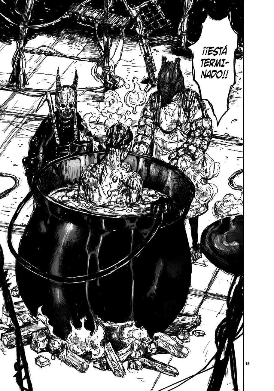 Read Dorohedoro es Manga Online