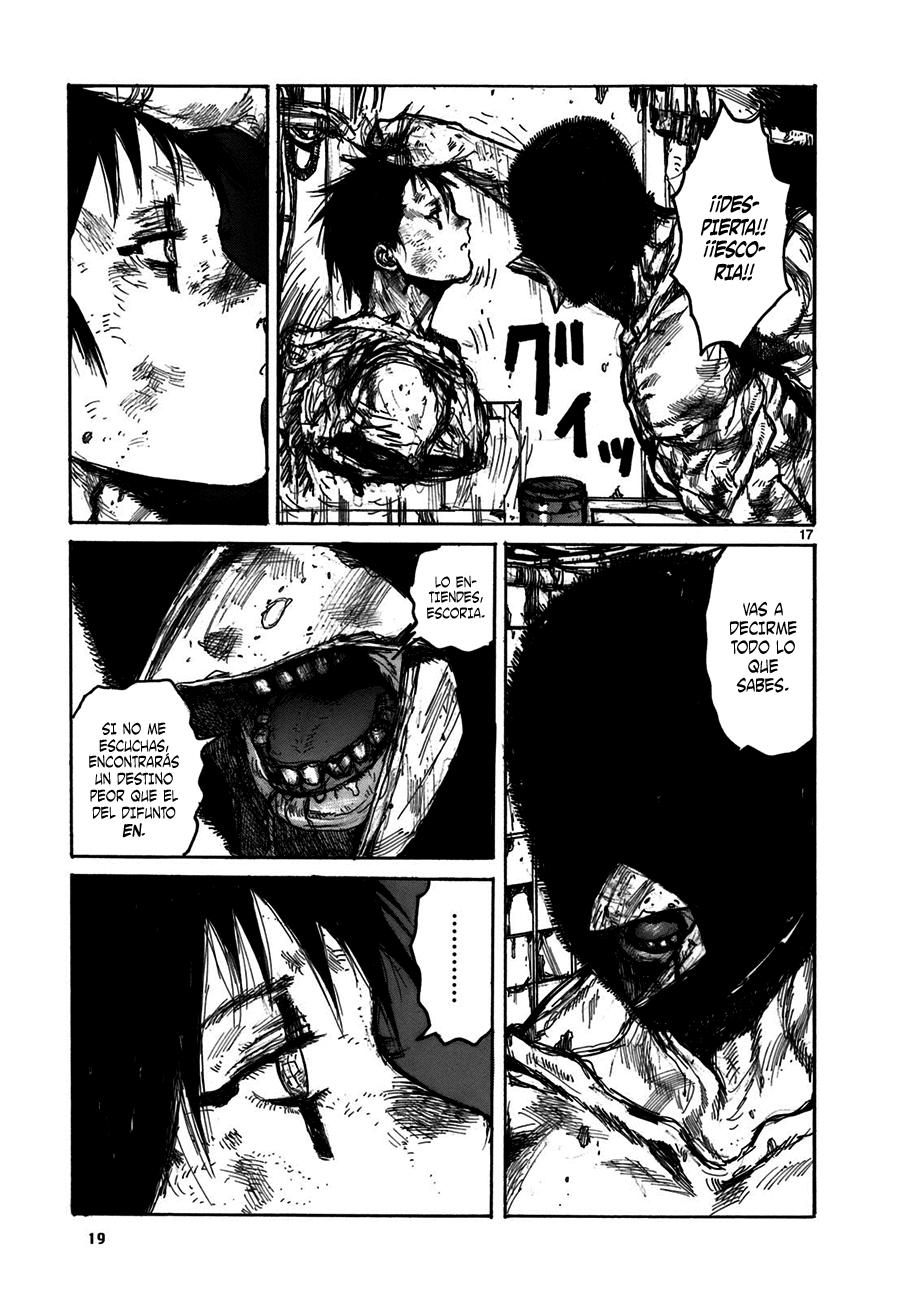Read Dorohedoro es Manga Online