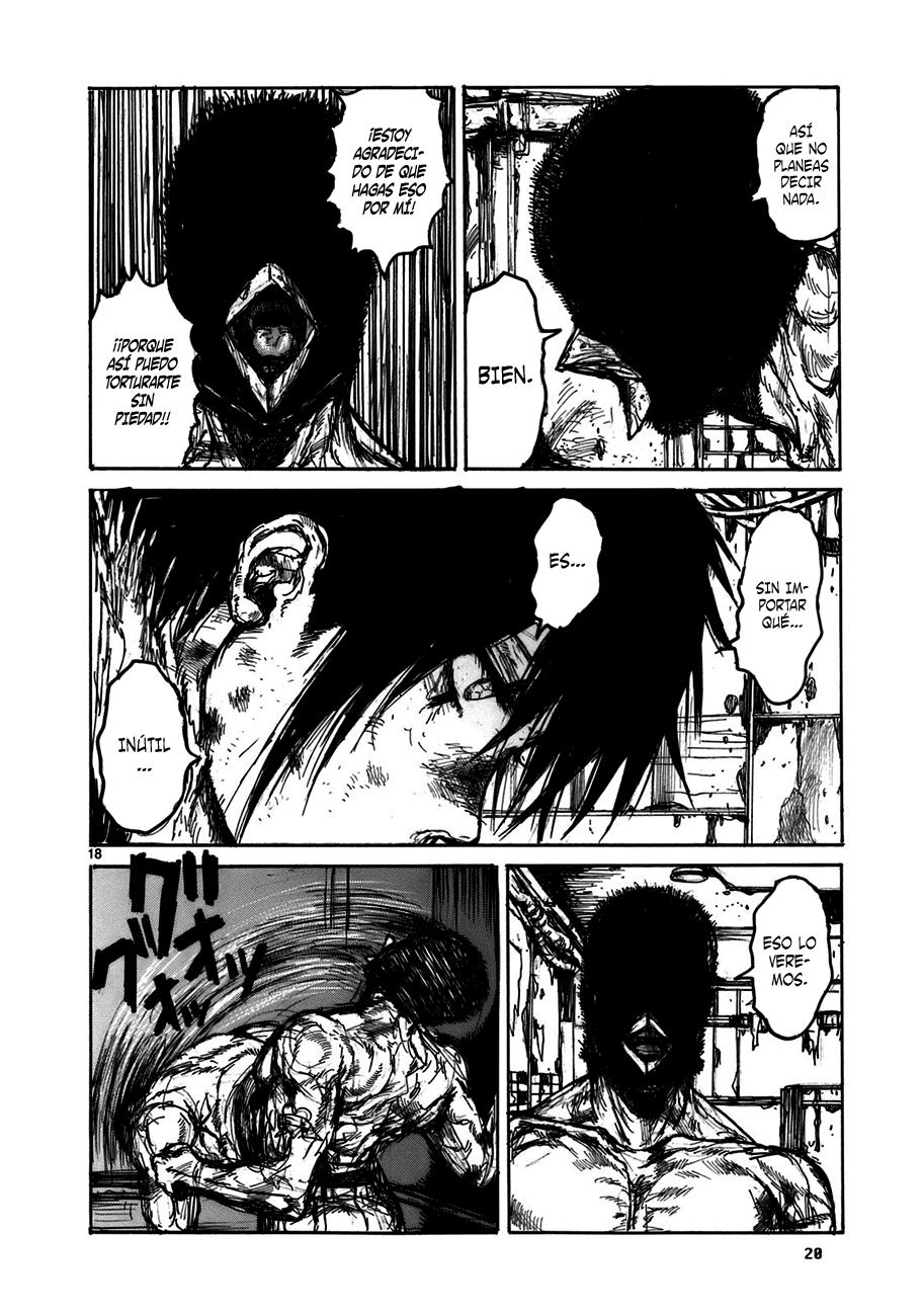 Read Dorohedoro es Manga Online