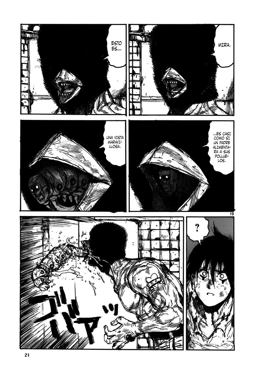 Read Dorohedoro es Manga Online