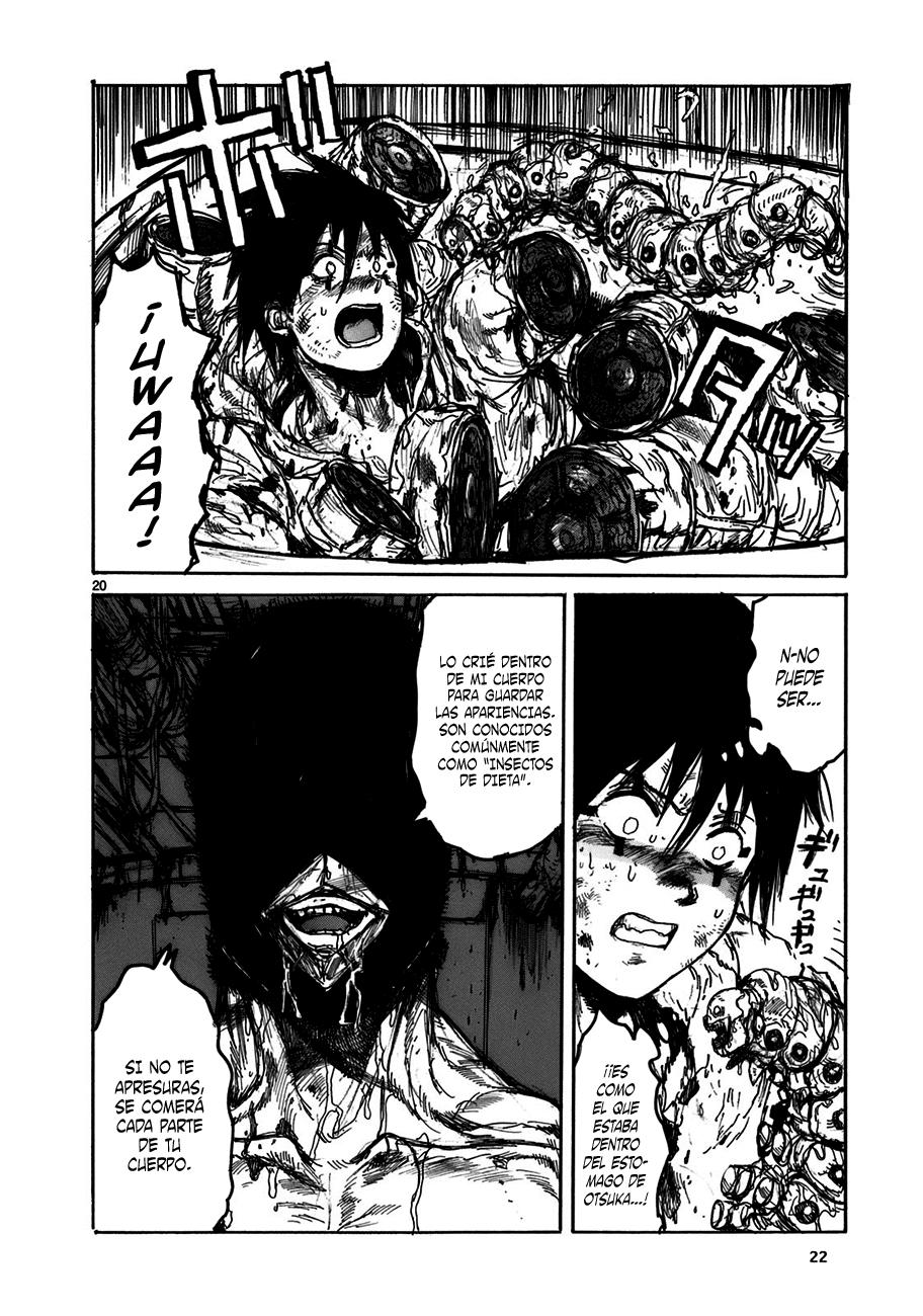 Read Dorohedoro es Manga Online