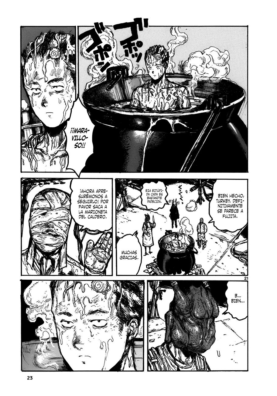 Read Dorohedoro es Manga Online