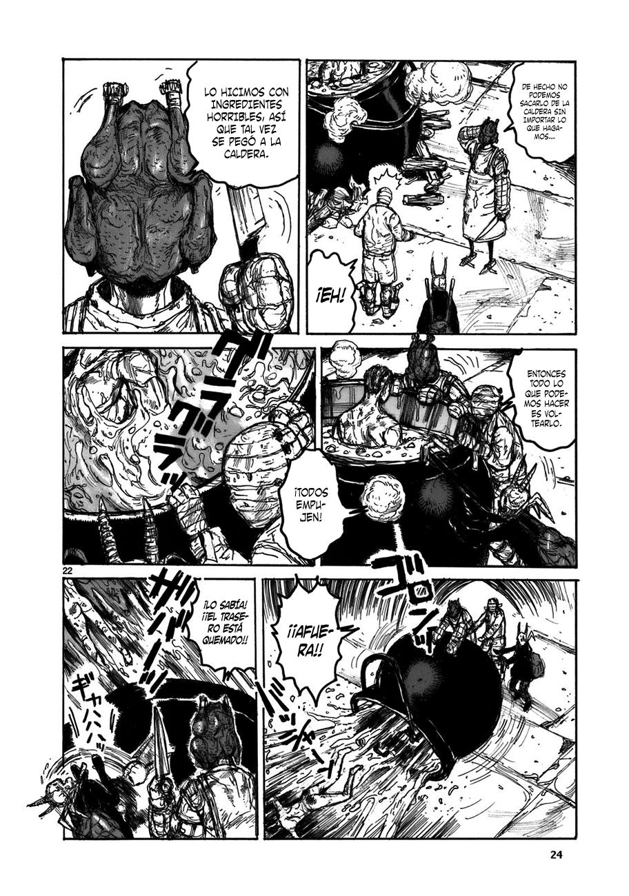 Read Dorohedoro es Manga Online