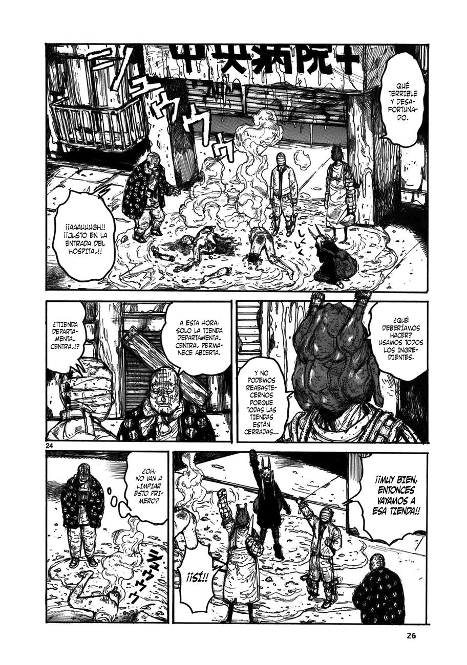 Read Dorohedoro es Manga Online