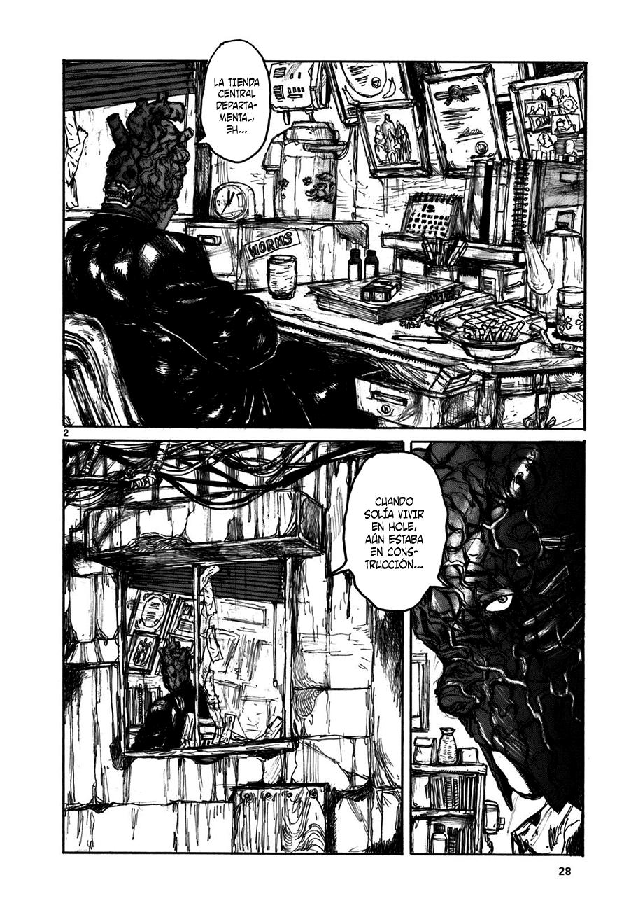 Read Dorohedoro es Manga Online