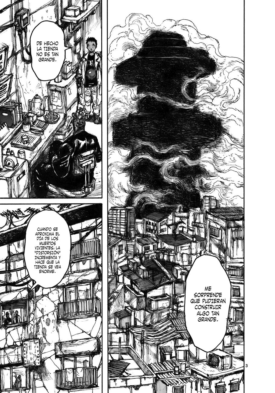 Read Dorohedoro es Manga Online