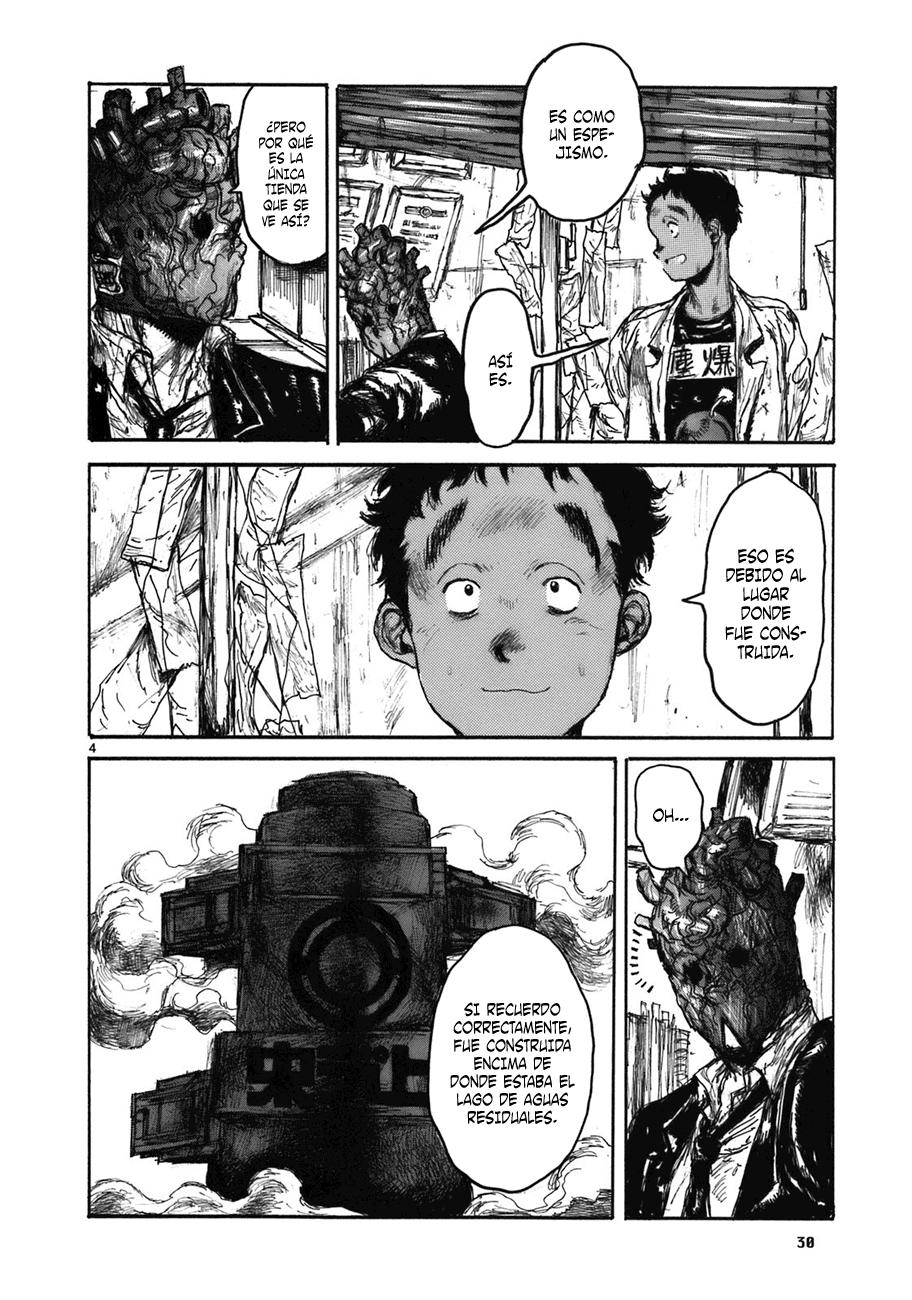 Read Dorohedoro es Manga Online