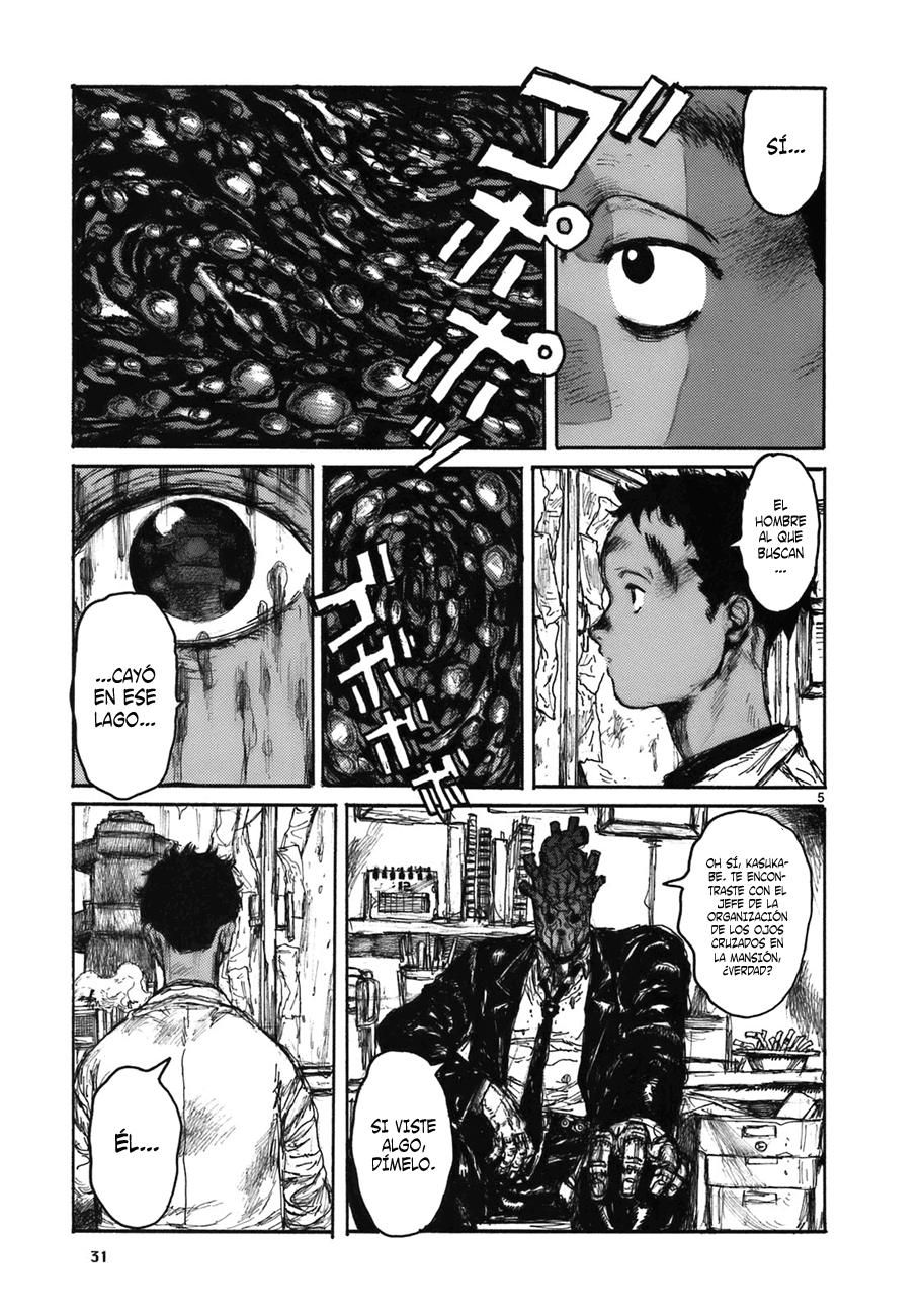 Read Dorohedoro es Manga Online