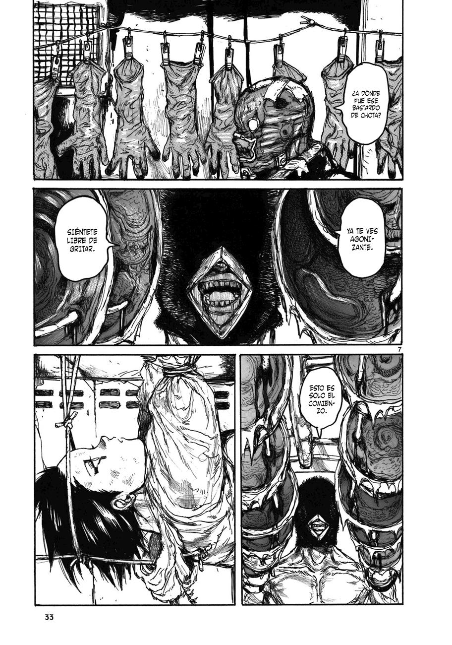 Read Dorohedoro es Manga Online