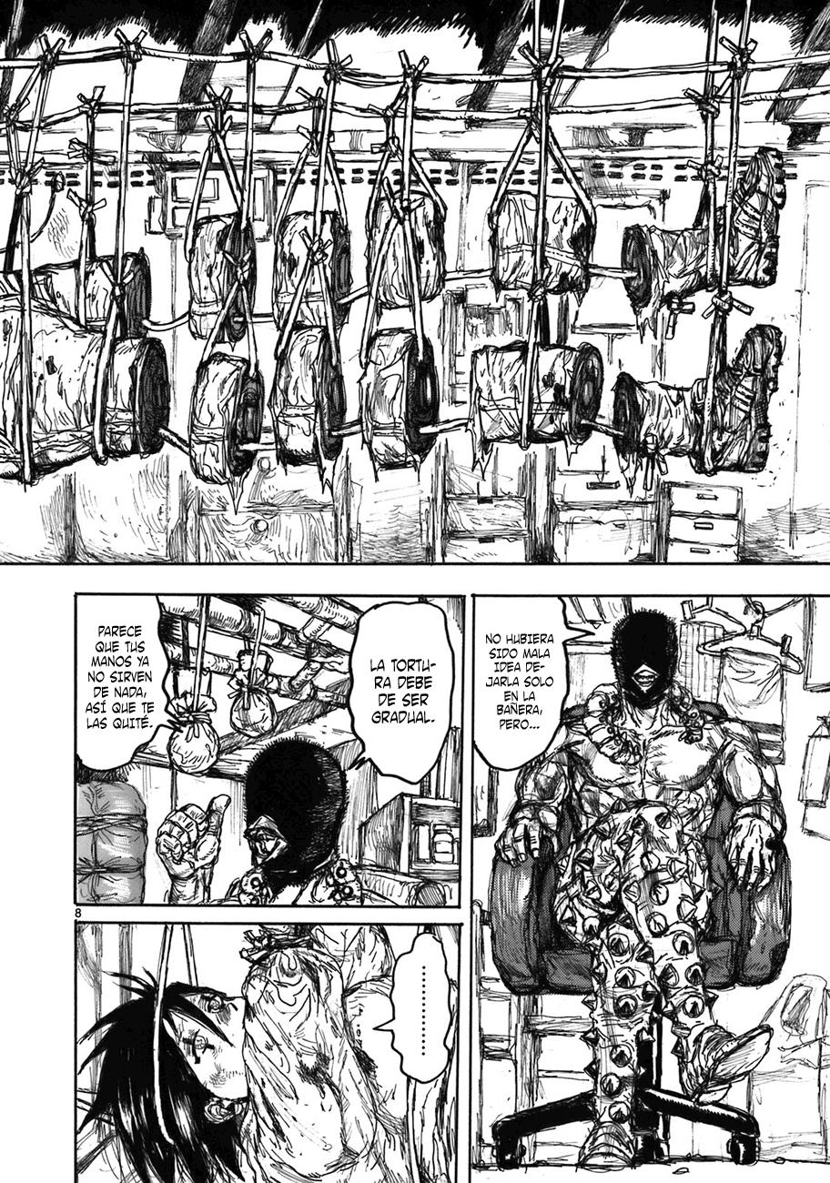 Read Dorohedoro es Manga Online