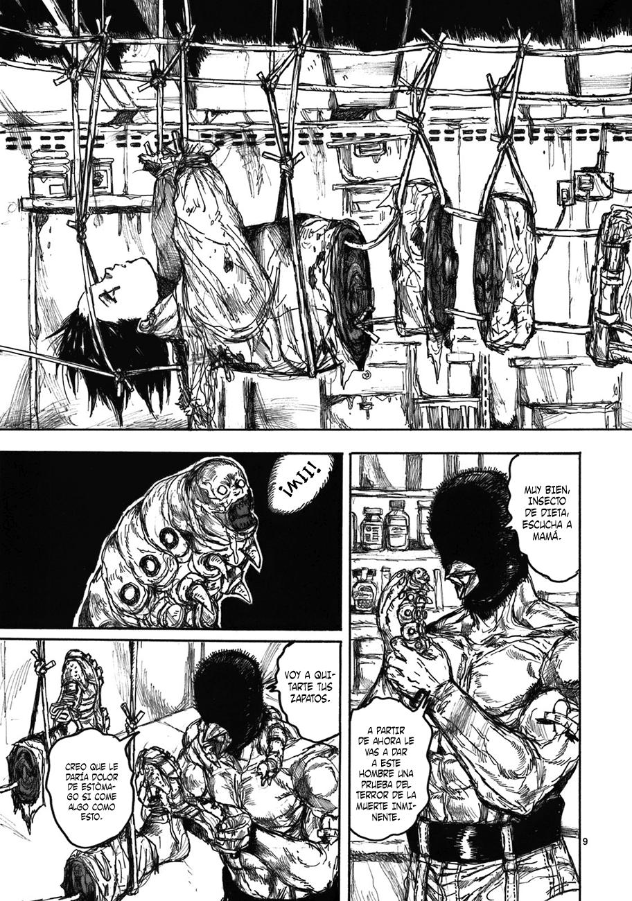 Read Dorohedoro es Manga Online