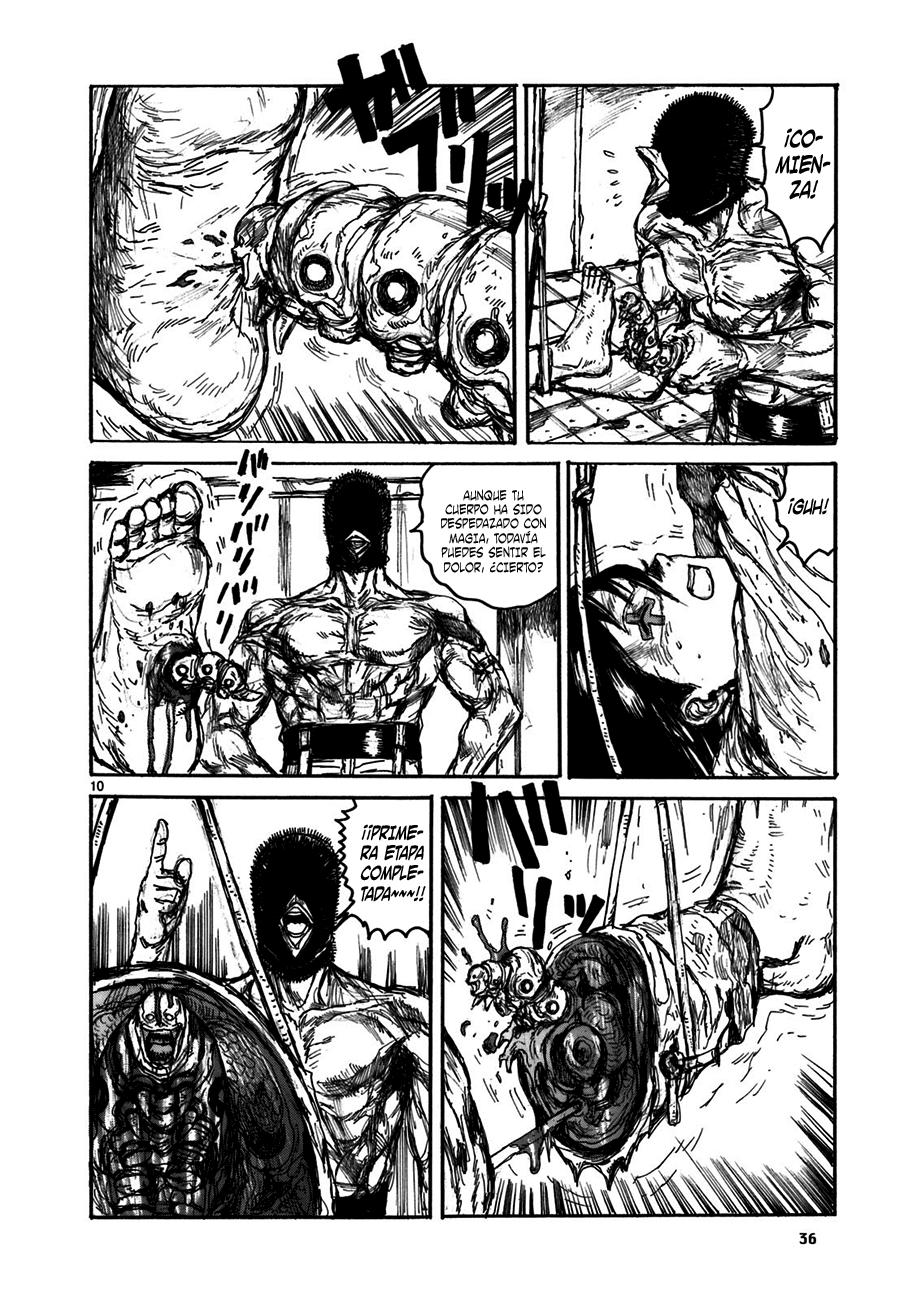 Read Dorohedoro es Manga Online