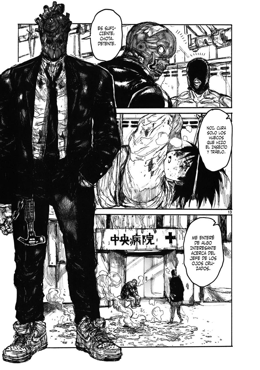 Read Dorohedoro es Manga Online