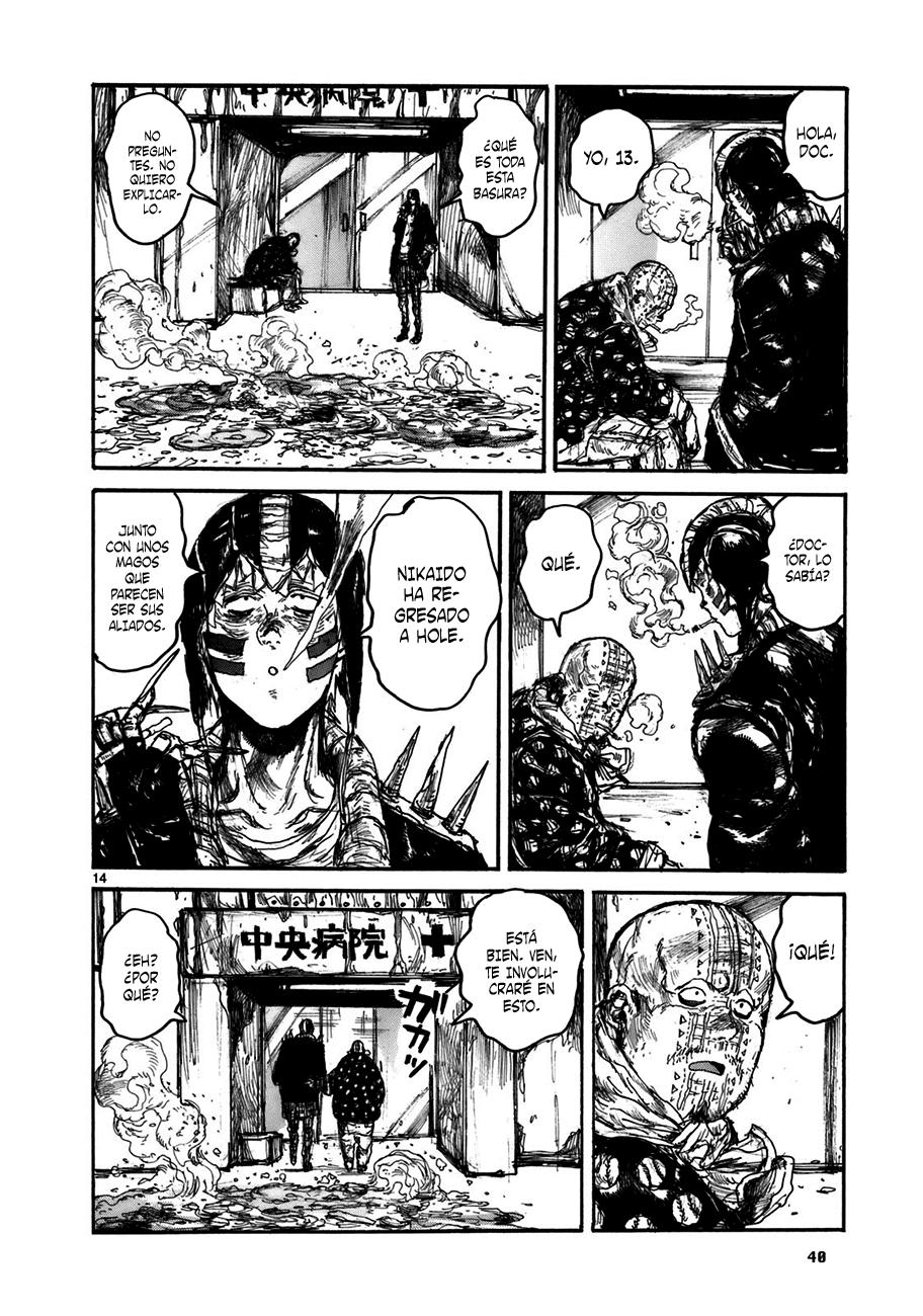 Read Dorohedoro es Manga Online