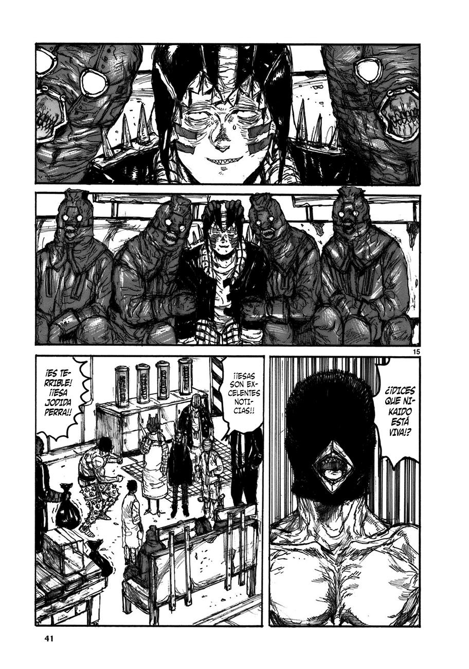 Read Dorohedoro es Manga Online