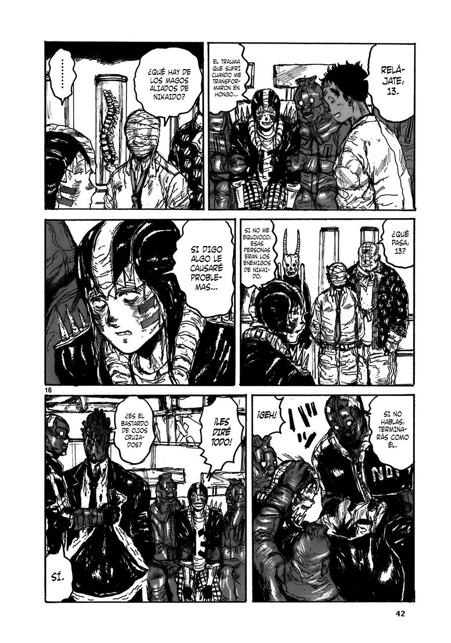 Read Dorohedoro es Manga Online