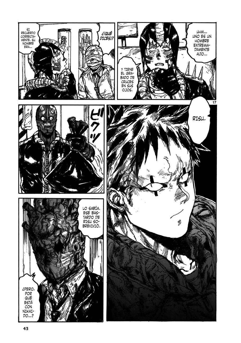 Read Dorohedoro es Manga Online