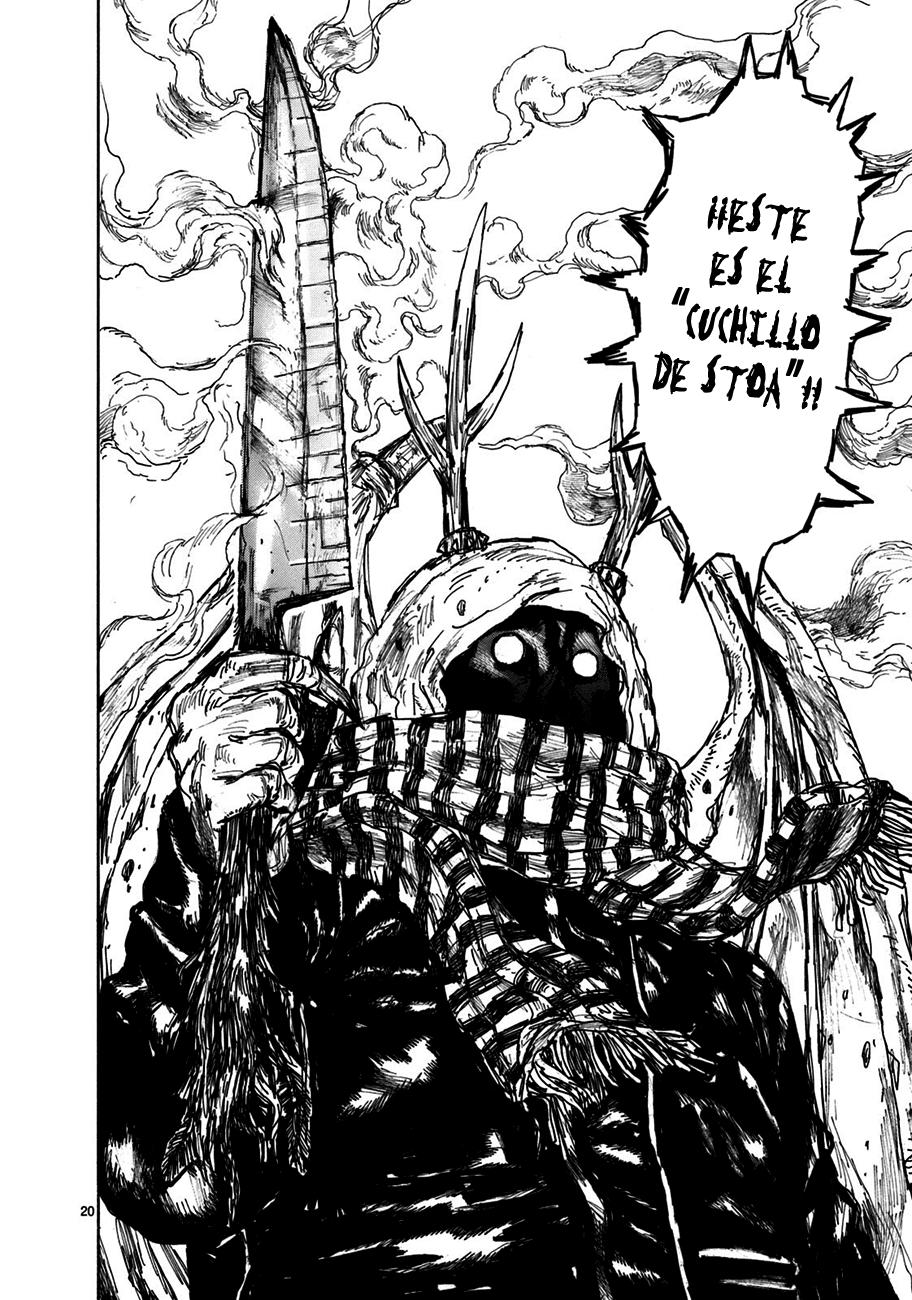 Read Dorohedoro es Manga Online