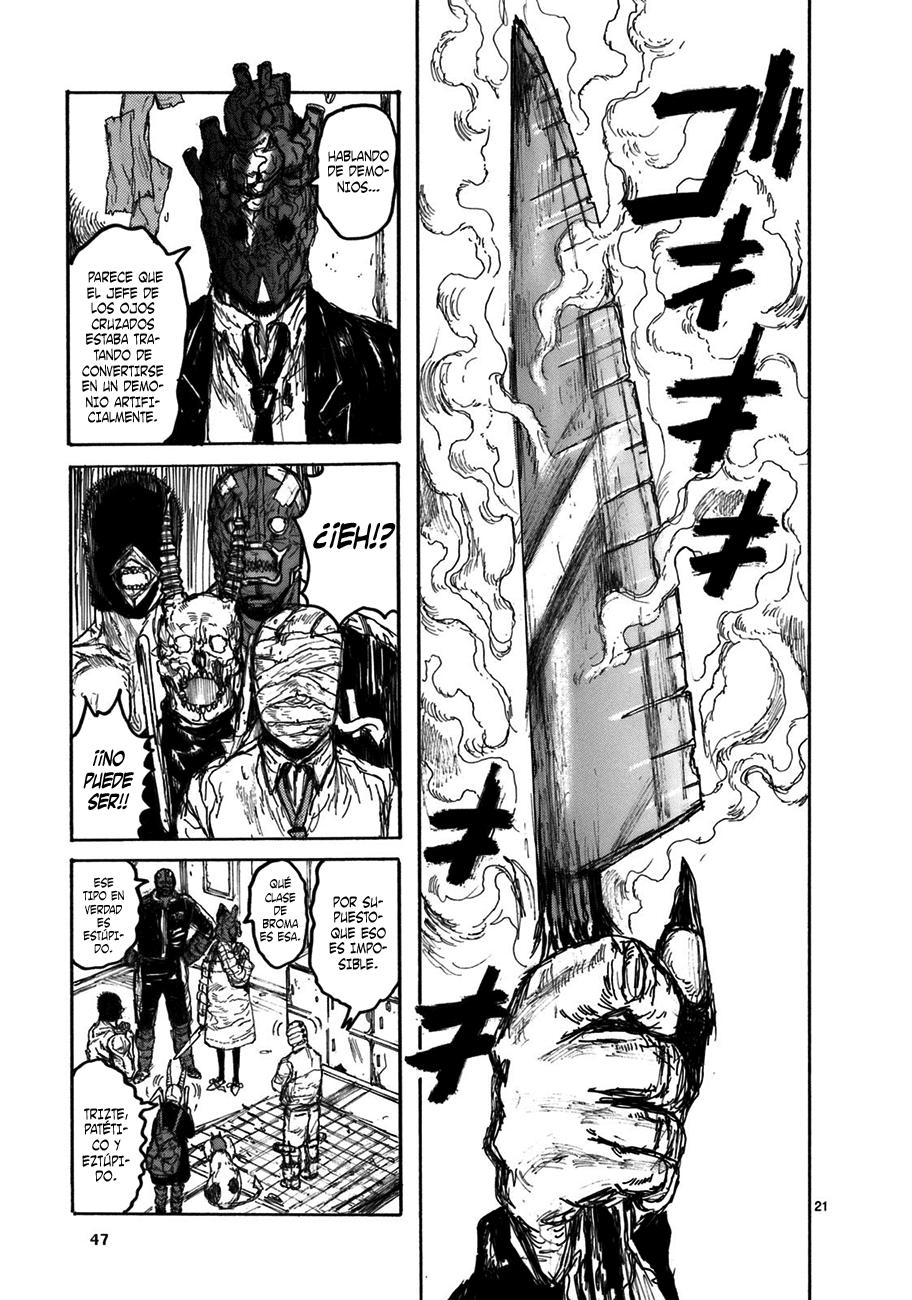 Read Dorohedoro es Manga Online