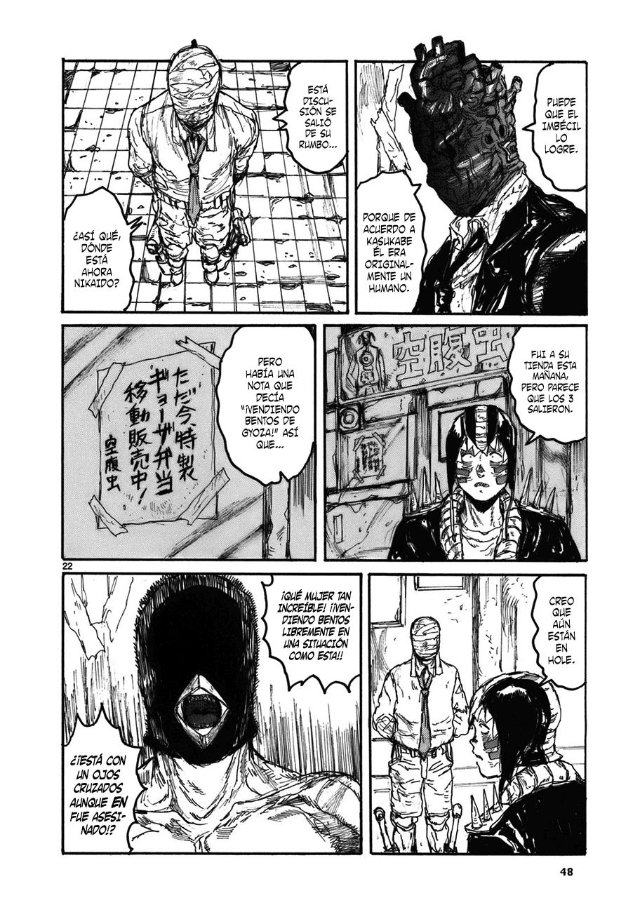 Read Dorohedoro es Manga Online